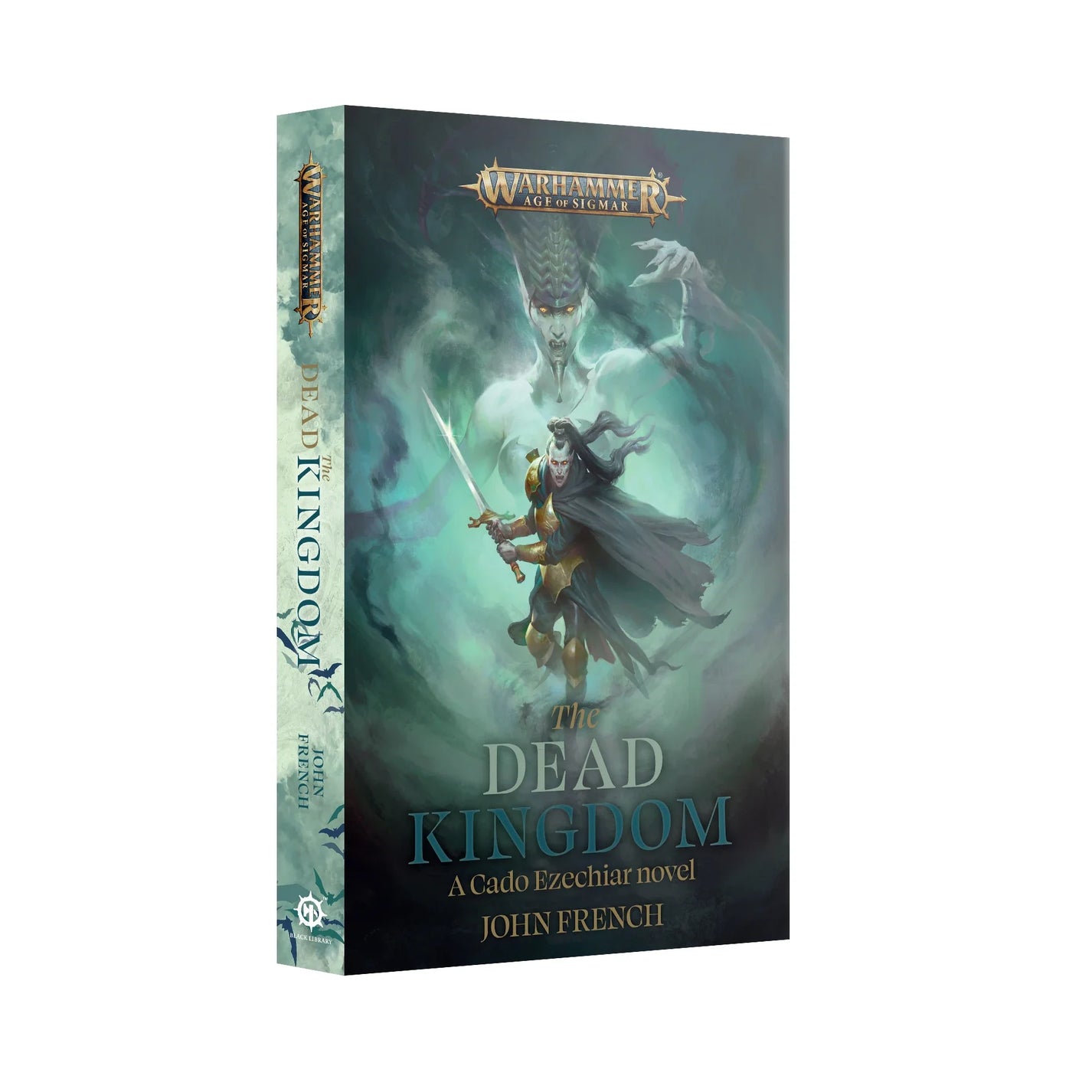 The Dead Kingdom (Paperback)