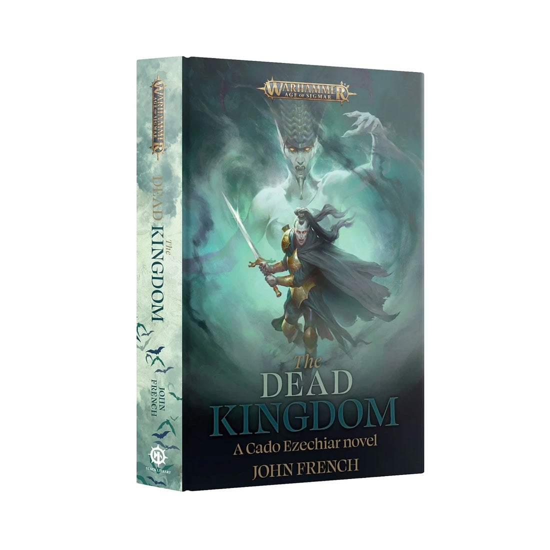 The Dead Kingdom (Hardback)