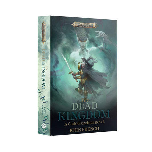 The Dead Kingdom (Hardback)