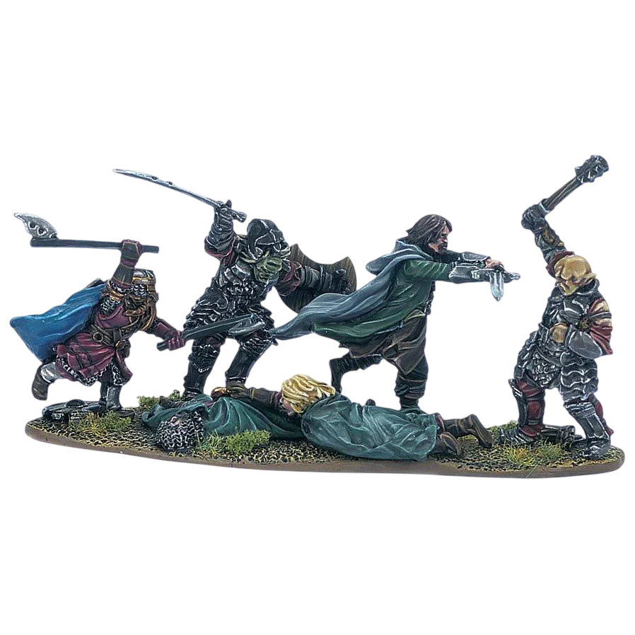 The Death of Gothmog (New in Box)