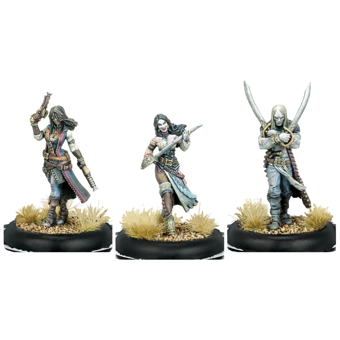 The Devil's Shadow Mutineers (New in Box)