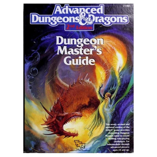 The Dungeon Master's Guide (1989)