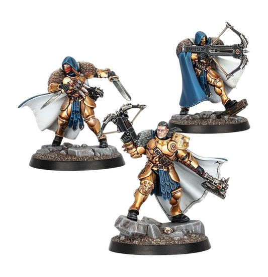 The Emberwatch (New on Sprue)