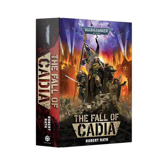 The Fall of Cadia (Hardback)
