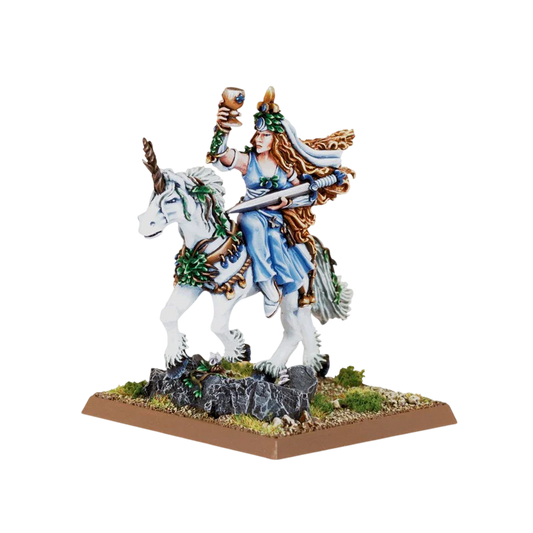 The Fay Enchantress (Custom Painted) (Assembled)