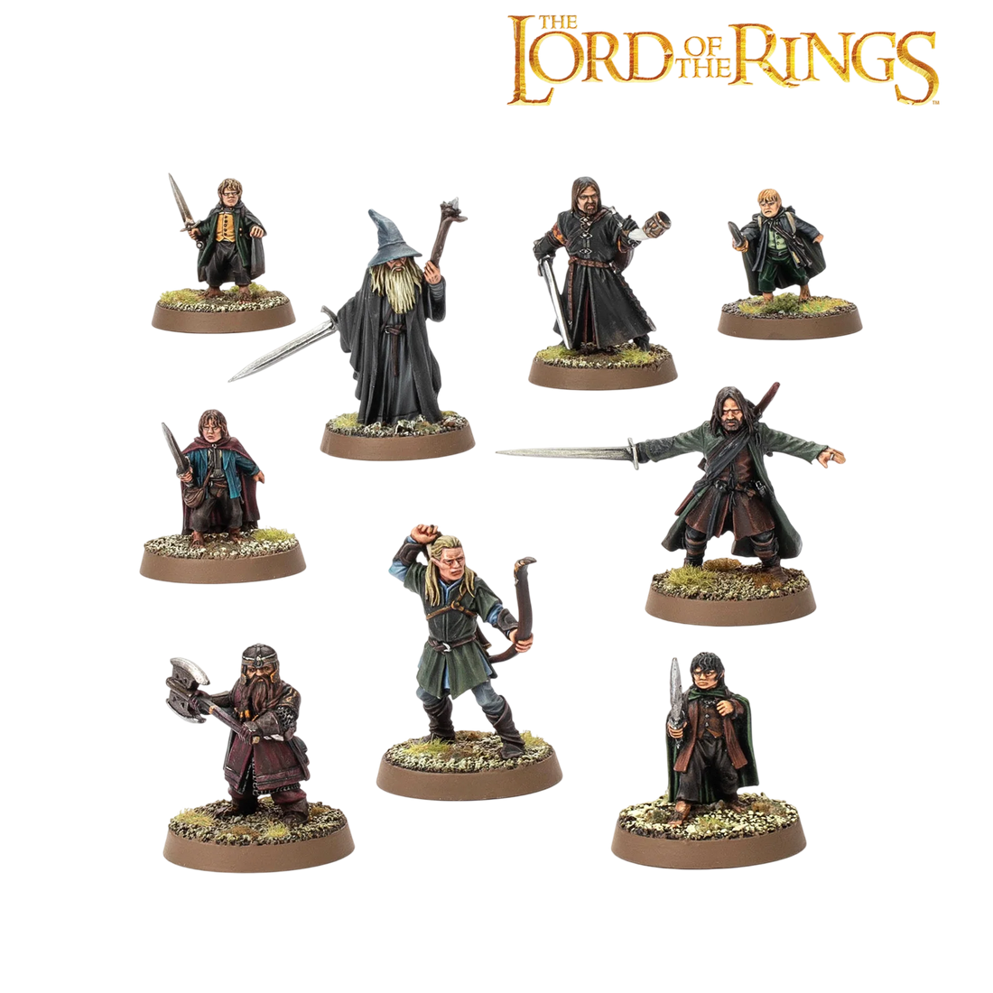 The Fellowship of the Ring™ (New in Box)