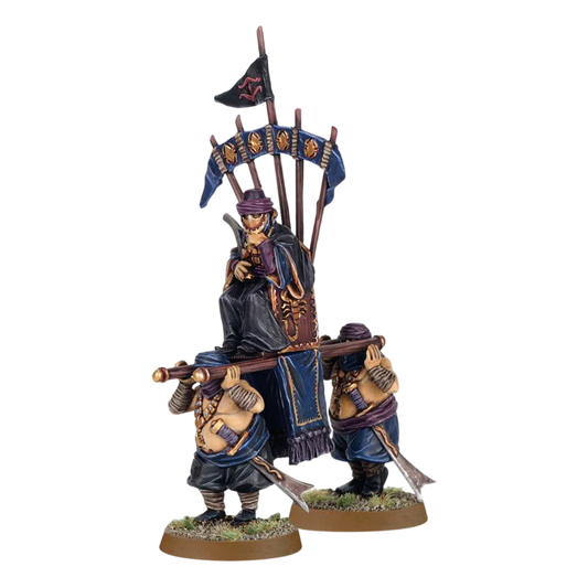 The Golden King of Abrakhân (New in Box)