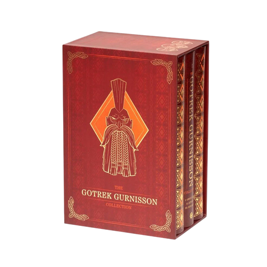 The Gotrek Gurnisson Collection
