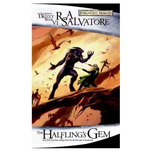 The Halfling's Gem (1990)