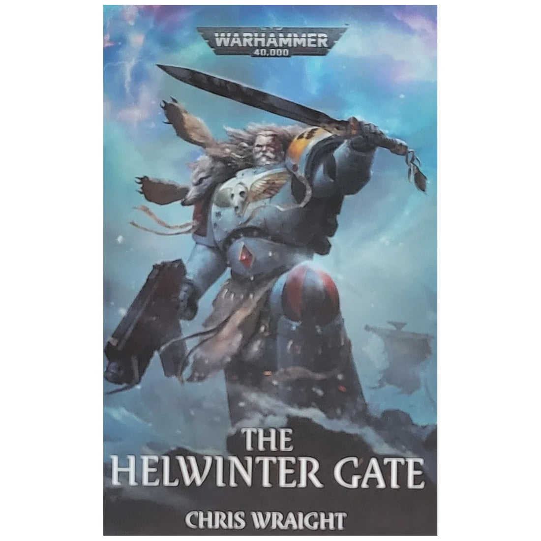 The Helwinter Gate (Paperback)