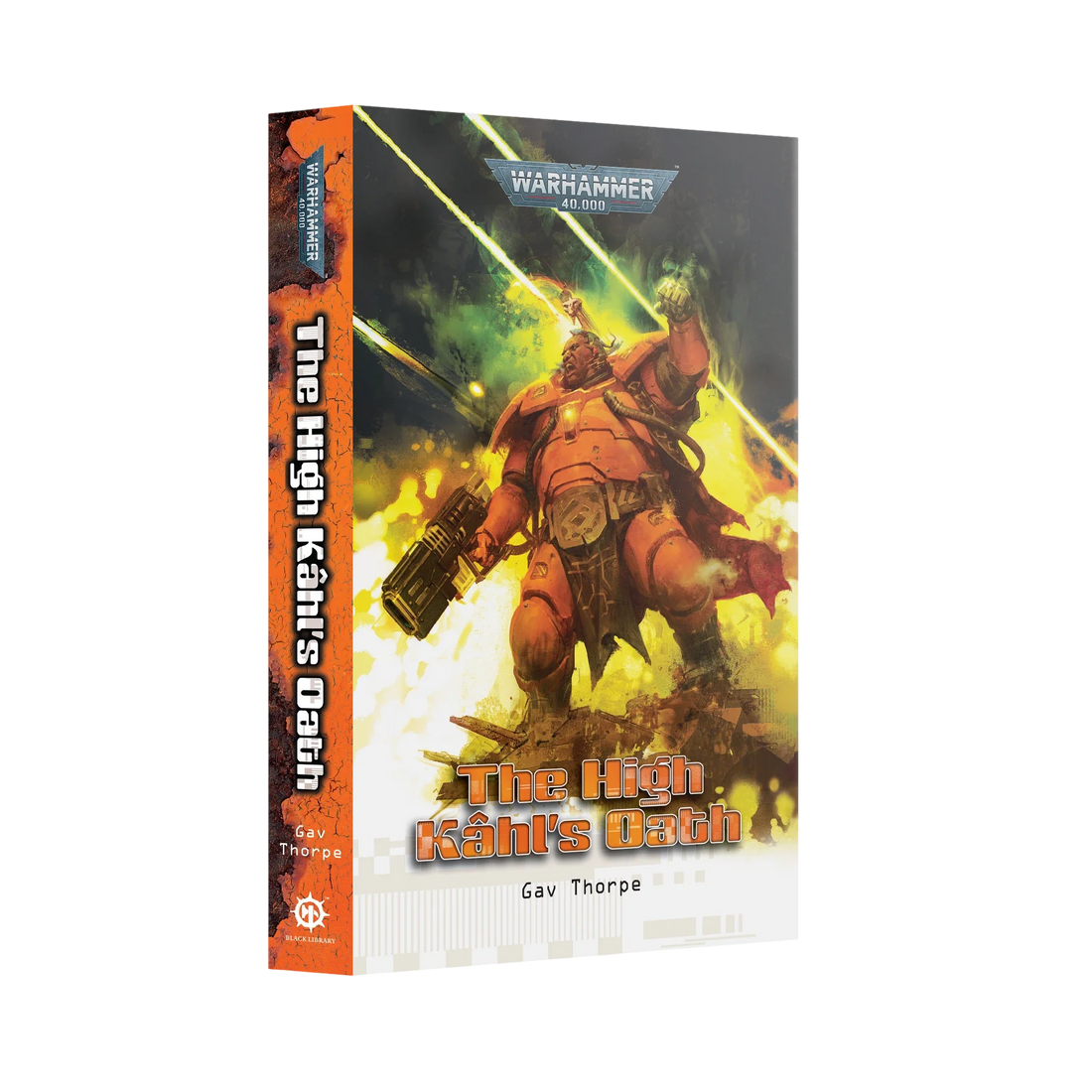 The High Kâhl's Oath (Paperback)