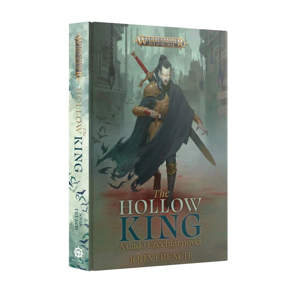 The Hollow King (Hardback)