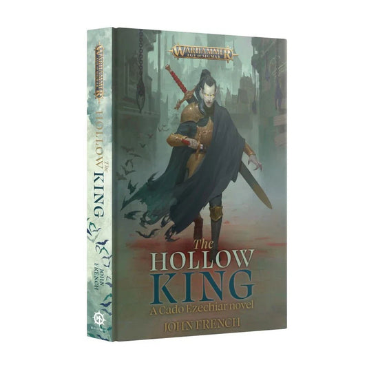 The Hollow King (Hardback)