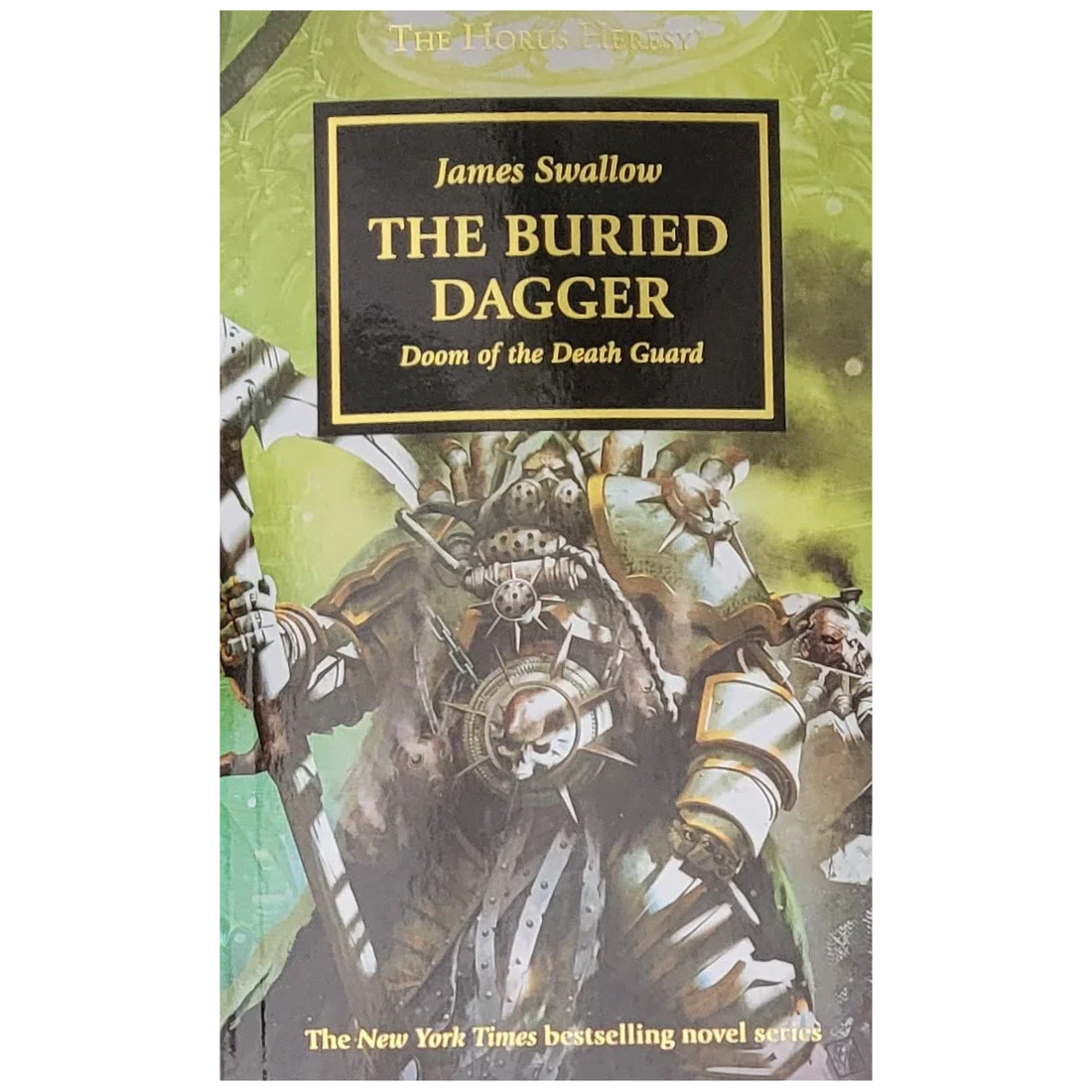 The Horus Heresy: The Buried Dagger (Paperback) Book 54