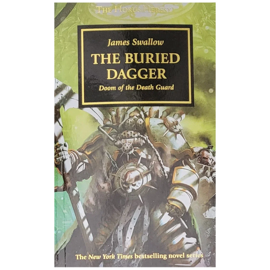 The Horus Heresy: The Buried Dagger (Paperback) Book 54