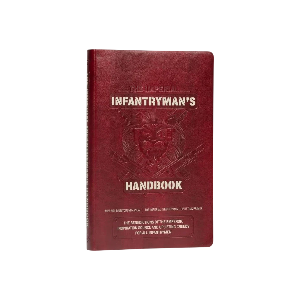 The Imperial Infantryman's Handbook (Paperback)