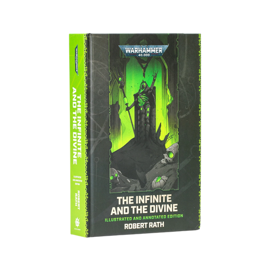 The Infinite and the Divine - Illustrated and Annotated Edition (Hardback)