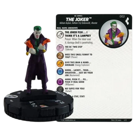 The Joker (Prepainted) (New in Box)
