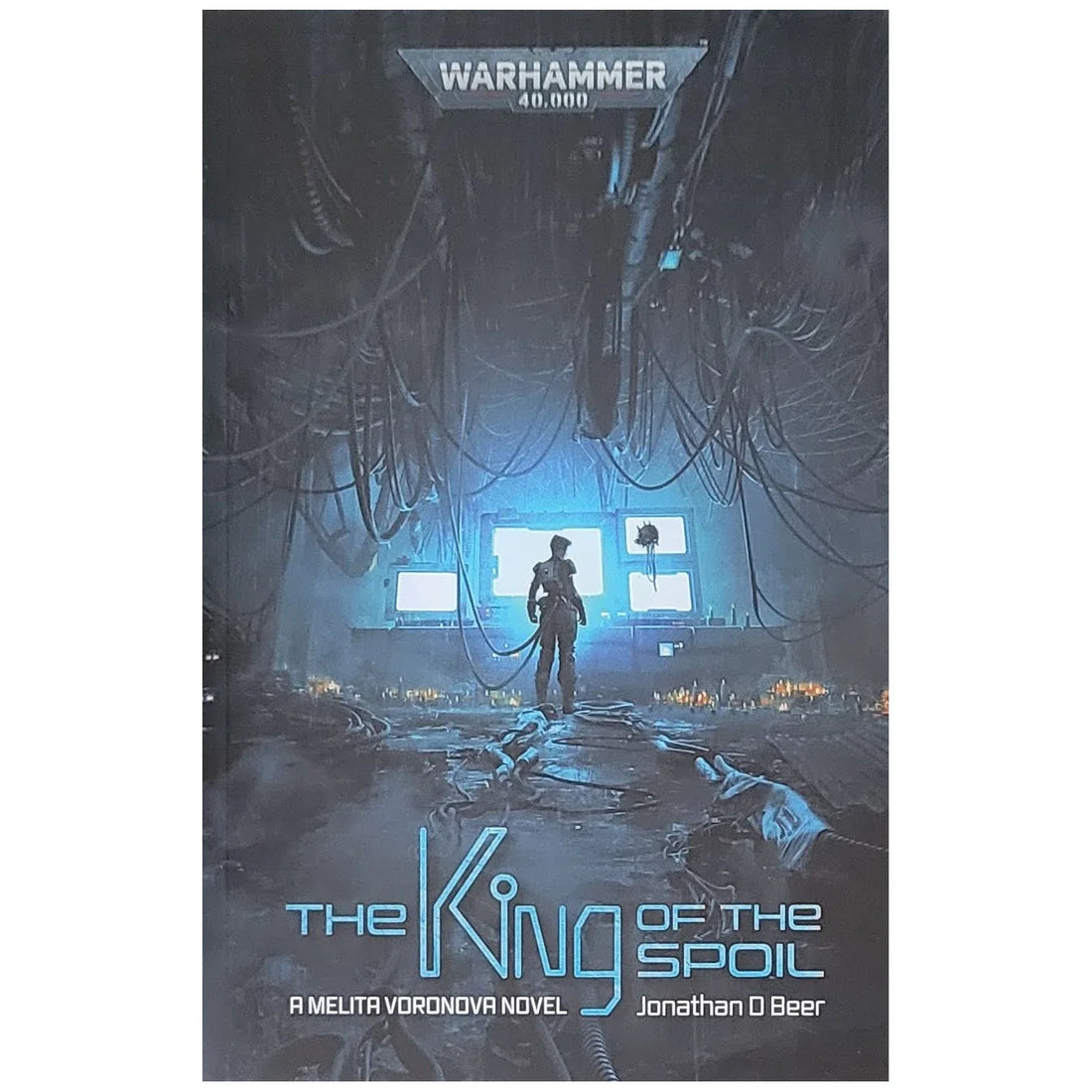 The King of the Spoil (Paperback)