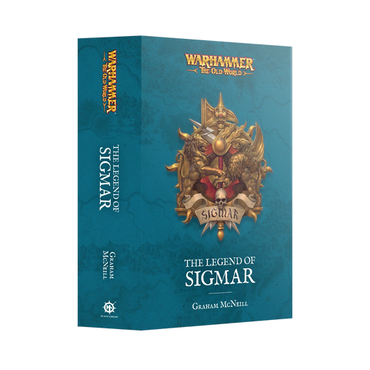 The Legend of Sigmar (Paperback)