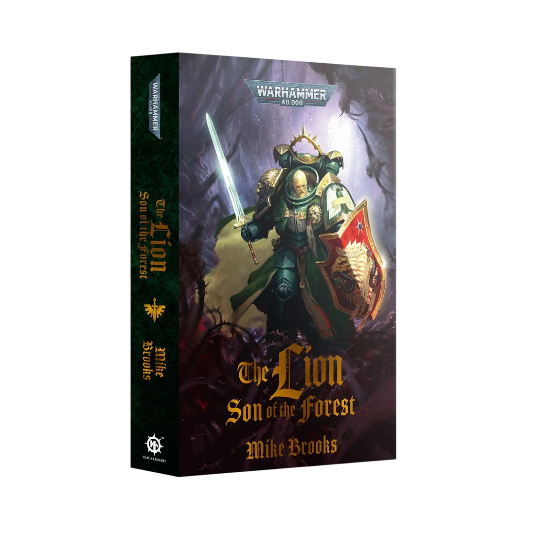 The Lion: Son of the Forest (Paperback)