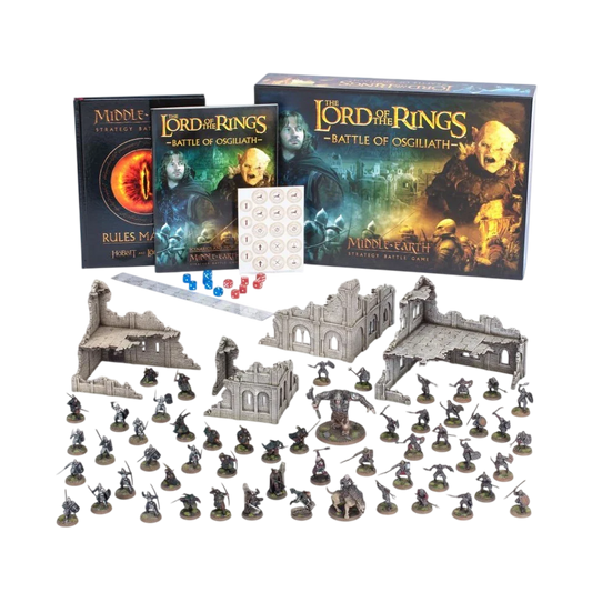 The Lord of The Rings™ Battle of Osgiliath™ (New in Box)