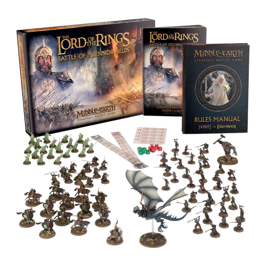The Lord of the Rings™ Battle of Pelennor Fields (New in Box)