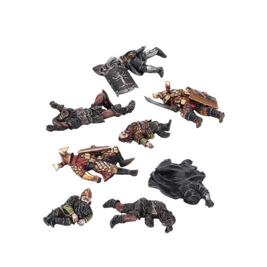 The Lord of the Rings™ Casualties (New in Box)