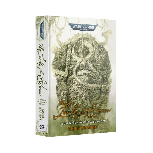 The Lords of Silence (Illustrated and Annotated Edition)