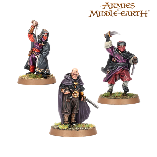 The Lords of Umbar™ (2025) (New in Box)
