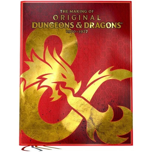 The Making of Original Dungeons & Dragons (2024)