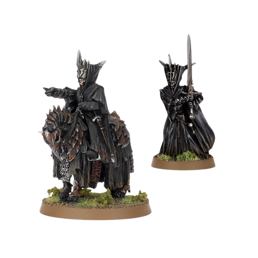 The Mouth of Sauron Foot and Mounted (New in Box)