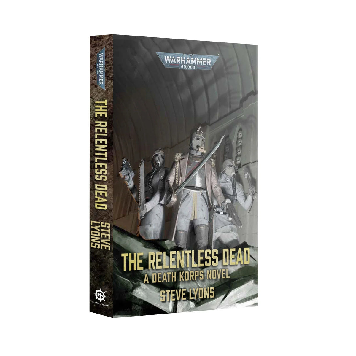 The Relentless Dead (Paperback)