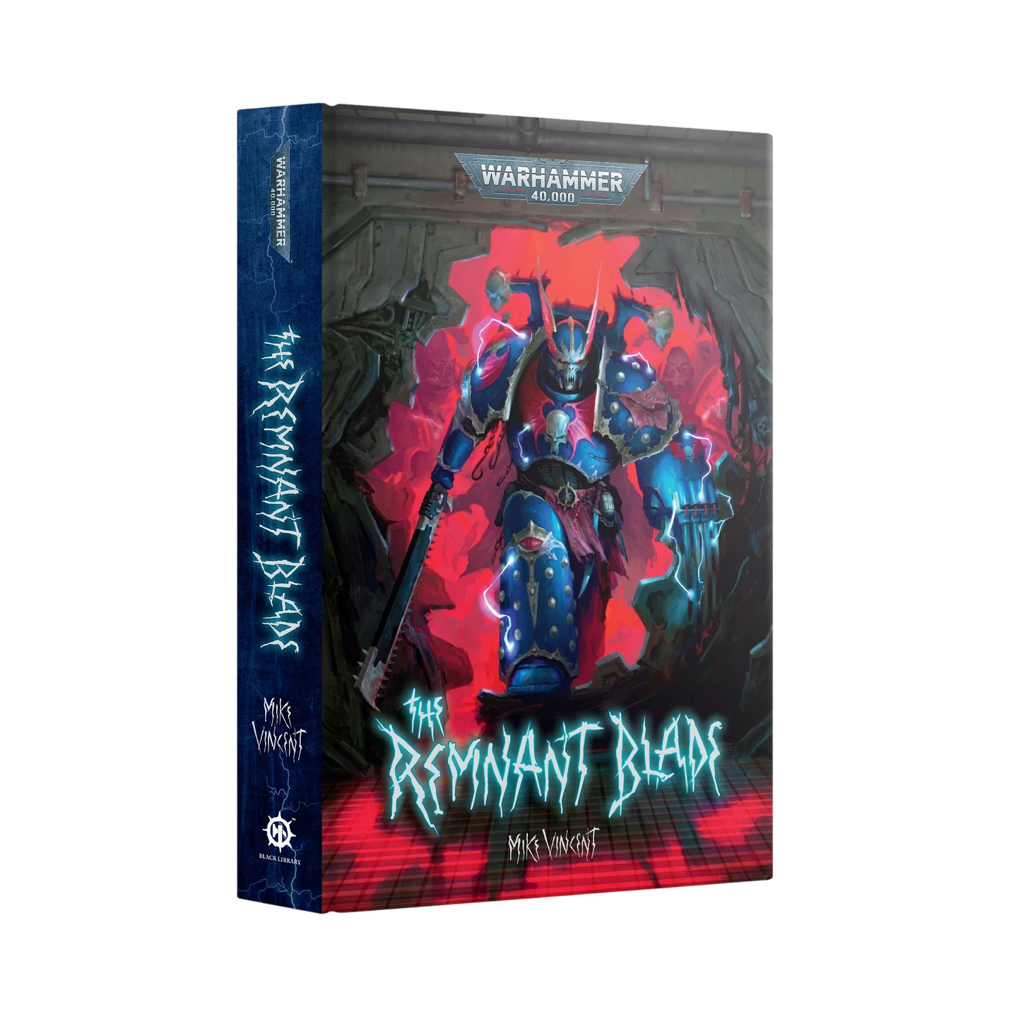 The Remnant Blade (Hardback)
