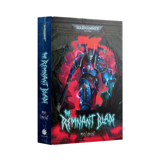 The Remnant Blade (Hardback)