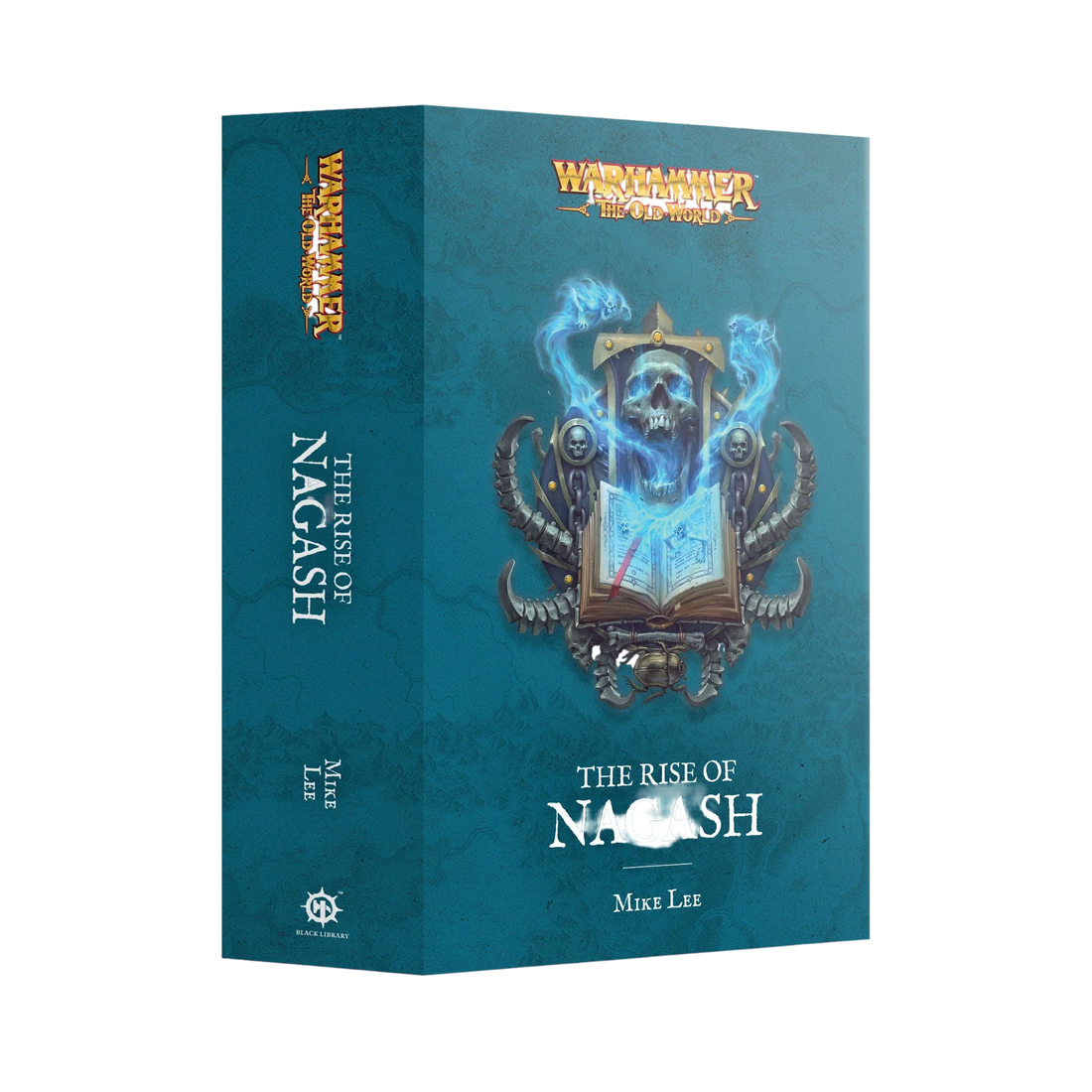 The Rise of Nagash (Paperback)
