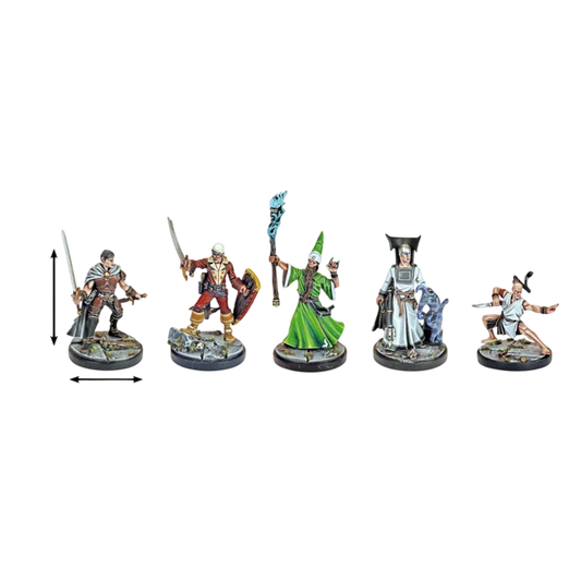 The Scourge of Suderham (Custom Painted)