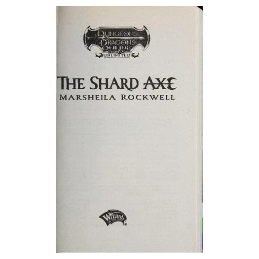 The Shard Axe (2011)