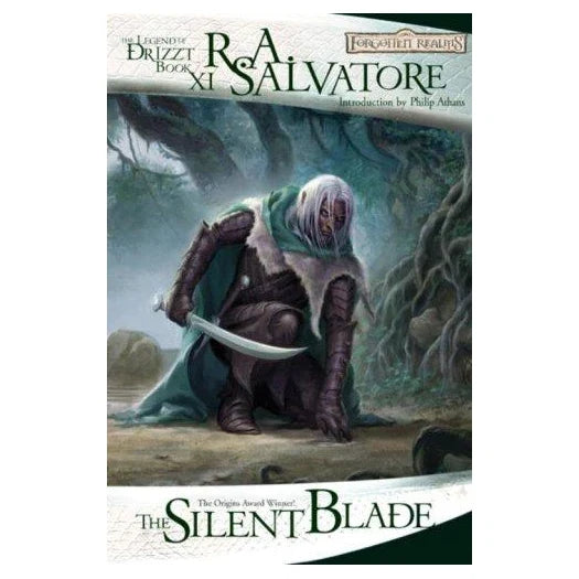 The Silent Blade (1998)