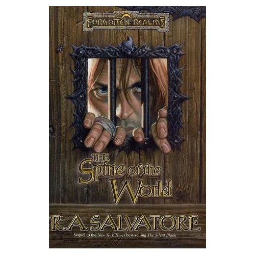 The Spine of the World (1999)