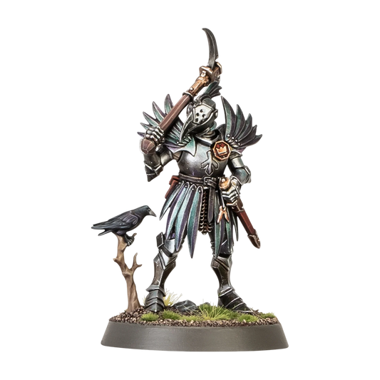 The Steel Rook (New on Sprue)