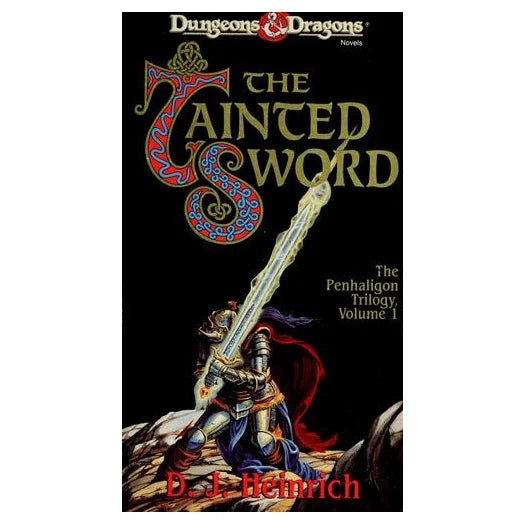 The Tainted Sword (1992)