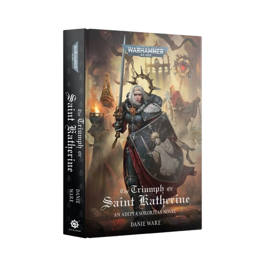 The Triumph of Saint Katherine (Hardback)