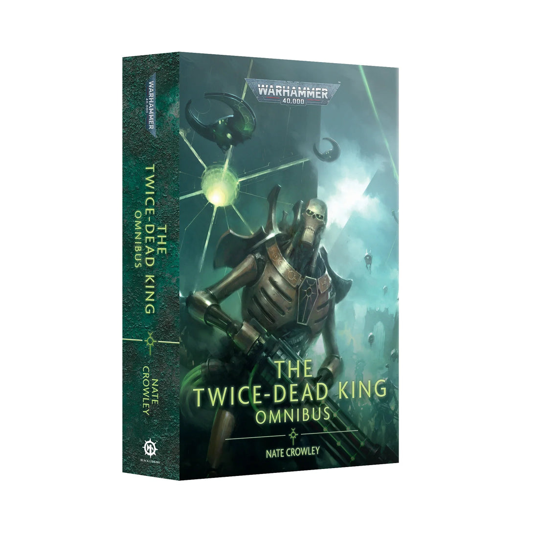 The Twice-Dead King: Omnibus (Paperback)