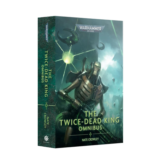 The Twice-Dead King: Omnibus (Paperback)