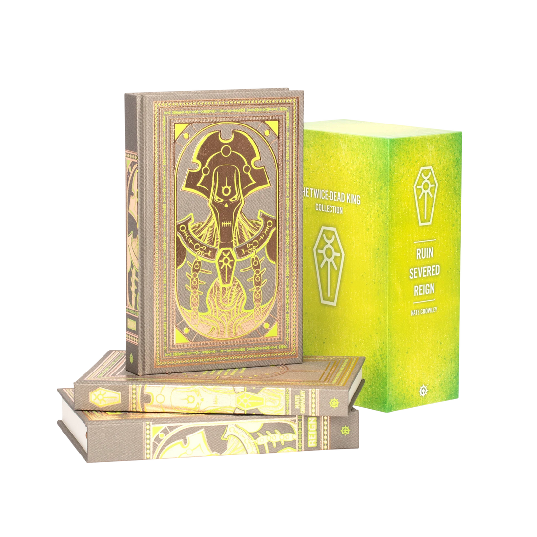The Twice Dead King Collection