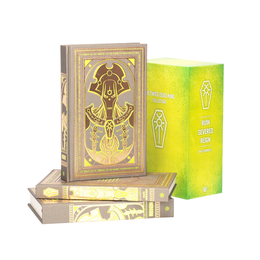 The Twice Dead King Collection