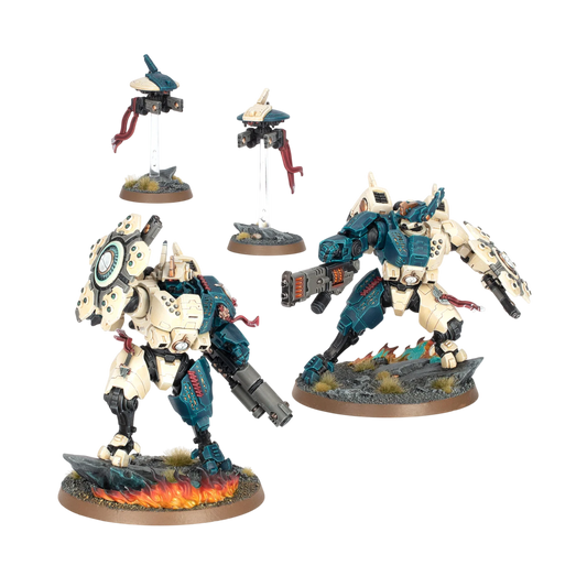 The Twin Lance (New in Box)