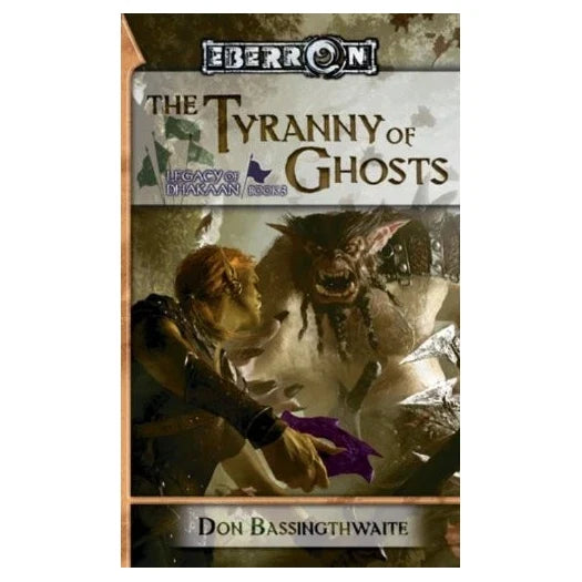 The Tyranny of Ghosts (2010)