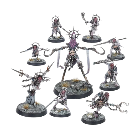 The Unmade (Unpainted) (Assembled)